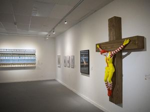 Diprotes Umat Kristen Arab, Museum Israel Akan Copot McJesus