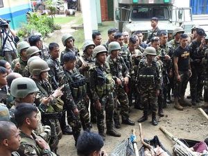 WNI Sandera Abu Sayyaf Dibebaskan dalam Proses Semi Intelijen WNI Sandera Abu Sayyaf Dibebaskan dalam Proses Semi Intelijen