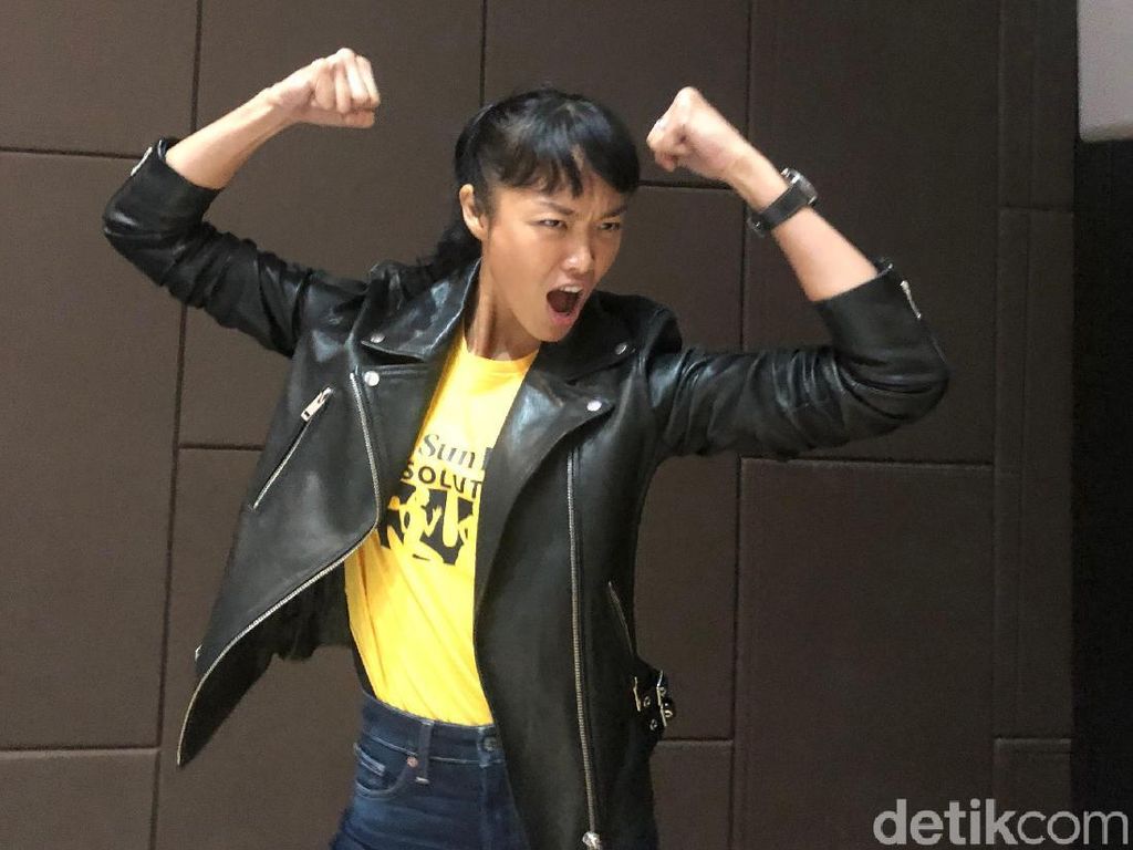 Rahasia Model Cantik Kelly Tandiono Nggak Gampang Sakit Meski Super Sibuk Rahasia Model Cantik Kelly Tandiono Nggak Gampang Sakit Meski Super Sibuk