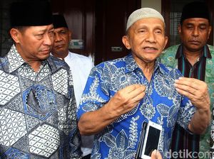Amien Rais: Indonesia Barokah Bikin Onar, Pemiliknya Harus Ditangkap Amien Rais: Indonesia Barokah Bikin Onar, Pemiliknya Harus Ditangkap