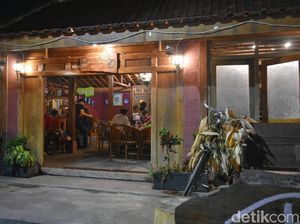 Rumah Eyang: Menikmati Kopi Hingga Mangut Ikan Lele di Rumah Joglo Rumah Eyang: Menikmati Kopi Hingga Mangut Ikan Lele di Rumah Joglo