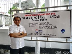 Strategi Menkominfo Genjot Ekonomi Digital, Tak Cuma Jadi Regulator Strategi Menkominfo Genjot Ekonomi Digital, Tak Cuma Jadi Regulator