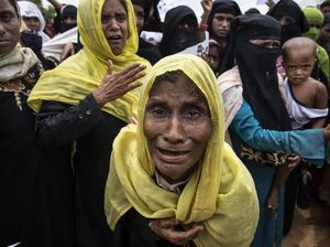 800 Pengungsi Rohingya di Bangladesh Terjangkit Cacar Air