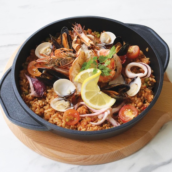 Foto: COLLINS ID - detikFood Foto: COLLINS ID - detikFood
