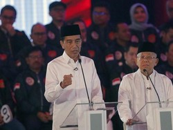 Jokowi-Maruf Unggul di Medsos, TKN: Sesuai Realitas Dunia Nyata