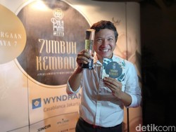 Dengar Lagu Gisel, Gading Marten Baper?