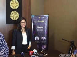 Dian Sastro Bicara Untungnya Bonus Demografi ke Milenial