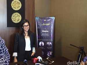 Dian Sastro Bicara Untungnya Bonus Demografi ke Milenial Dian Sastro Bicara Untungnya Bonus Demografi ke Milenial