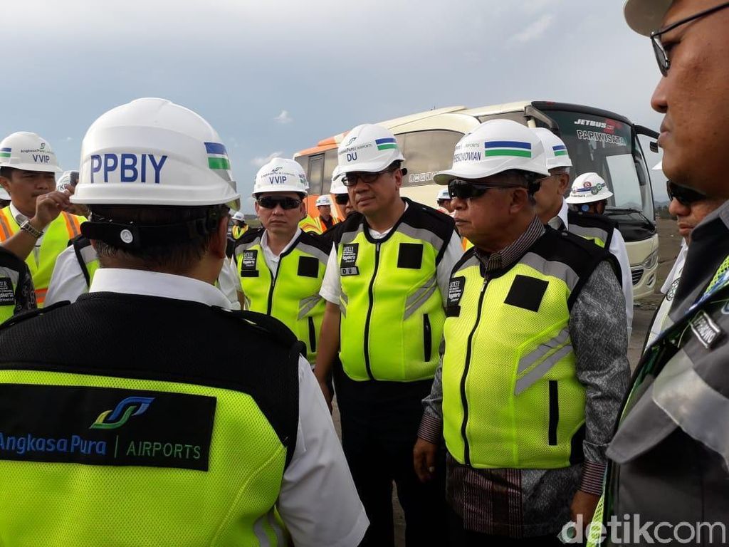 Kapasitas Bandara Kulon Progo 8 Kali Lipat Adi Sucipto Kapasitas Bandara Kulon Progo 8 Kali Lipat Adi Sucipto
