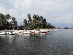Derawan, Kepulauan yang Menawan
