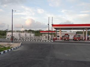 Perluas Jangkauan, Pertamina Hadirkan Pengisian Avtur di Pelosok