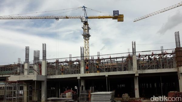 Yuk Intip Perkembangan Terkini Proyek Bandara Kulon Progo