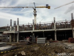 Deretan Fasilitas Pendukung Bandara Kulon Progo