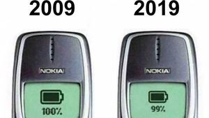 20 Postingan Kocak #10YearChallenge Netizen