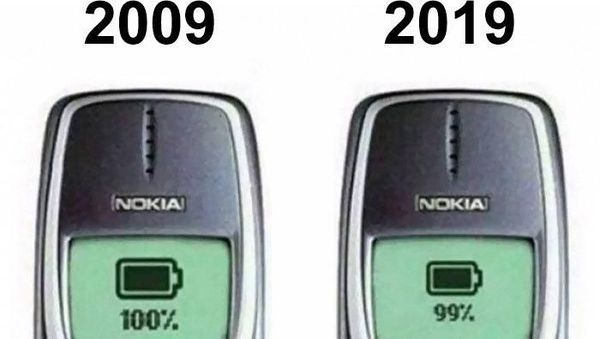 20 Postingan Kocak #10YearChallenge Netizen
