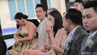 Luna Maya Mendadak Cengeng Lihat Orang Nikah, Baper?