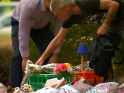 Isak Tangis Ayah Mahasiswi Israel  yang Terbunuh di Melbourne