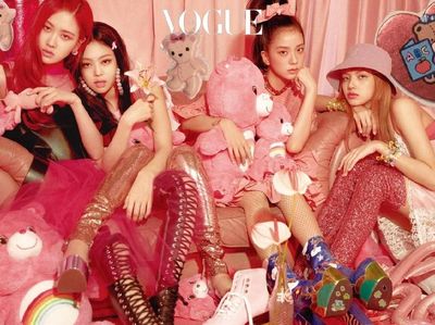 Jadi Ikon Fashion Vogue, Ini Gaya Unik Blackpink yang Akan Konser di BSD