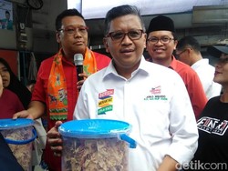 PDIP Tak Persoalkan Debat Pilpres Kedua Tanpa Kisi-kisi