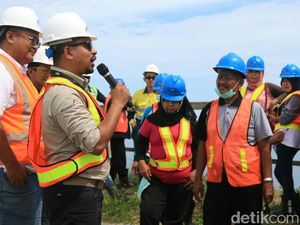 Touring, Cara Puluhan Kades Banyuwangi Dukung Pemilu Damai dan Investasi