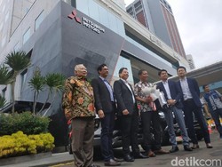 Mitsubishi Punya Diler di Tengah Kota Jakarta