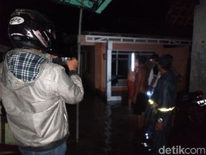 4 Warga Probolinggo Tewas Diduga Tersengat Lsitrik Saat Hujan