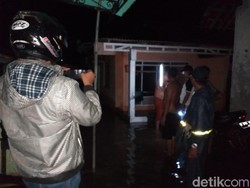 4 Warga Probolinggo Tewas Diduga Tersengat Lsitrik Saat Hujan