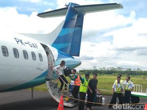 Garuda Indonesia Siap Caplok 51% Saham Sriwijaya Air