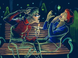 Ingatan Tidak Menyelamatkan Apa-Apa