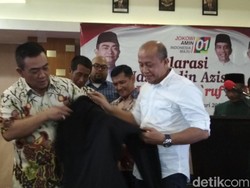 Didukung Anak Buah SBY, TKD Jokowi-Maruf Yakin Kuasai Jabar