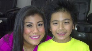 7 Potret Brandon IMB, Dancer Cilik yang Kini Makin Kece