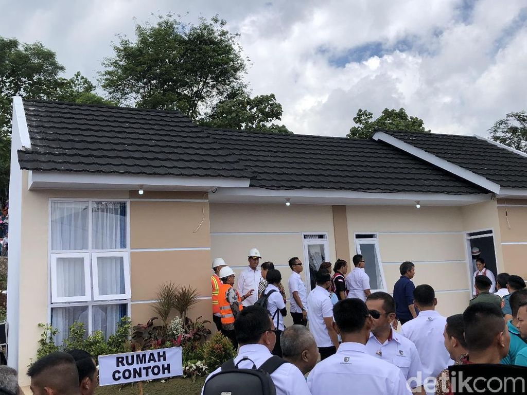 Pemangkas Rambut Asli Garut Bisa Dapat KPR Subsidi Pemangkas Rambut Asli Garut Bisa Dapat KPR Subsidi