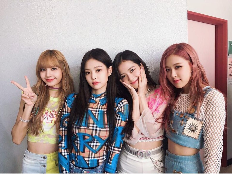 Hore! BLACKPINK akan Tampil di Good Morning America