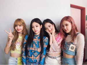 BLACKPINK Gebrak Amerika, Disambut Meriah di 3 Acara TV BLACKPINK Gebrak Amerika, Disambut Meriah di 3 Acara TV