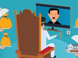 Gubernur Ngeluh Gaji Kecil, Padahal Tunjangannya Bisa Rp 2,7 M