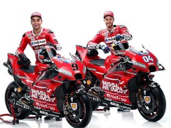 Ducati Luncurkan Desmosedici GP19