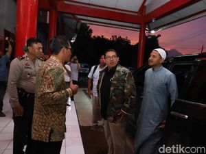 Kunjungi Lapas Porong, Fadli Zon Minta Napi Narkoba Diawasi Ketat