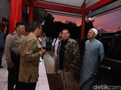 Kunjungi Lapas Porong, Fadli Zon Minta Napi Narkoba Diawasi Ketat