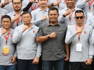 Ketum Perbakin Prioritas Siapkan Atlet Juarai Event Nasional dan Internasional Ketum Perbakin Prioritas Siapkan Atlet Juarai Event Nasional dan Internasional