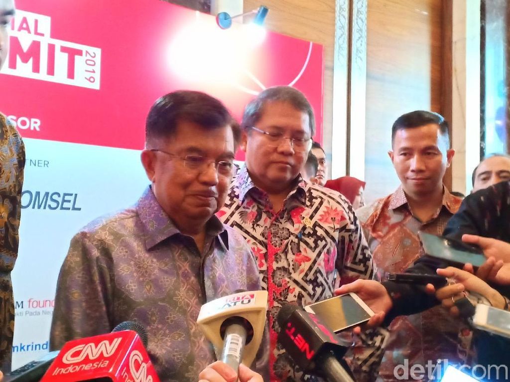 Cerita JK Soal Bisnis Wartel yang Habis Tergerus Teknologi Cerita JK Soal Bisnis Wartel yang Habis Tergerus Teknologi