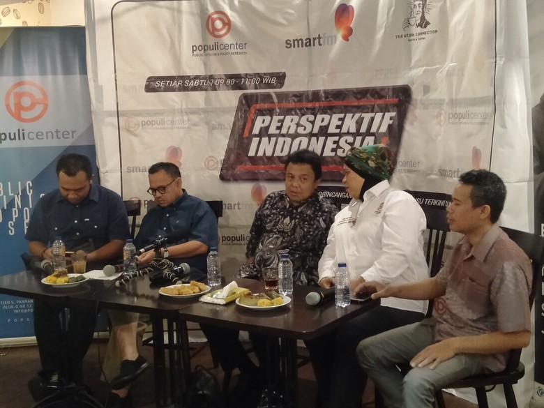 Eks Komisioner Kritik KPU soal Debat Pilpres Perdana Tak Menarik Eks Komisioner Kritik KPU soal Debat Pilpres Perdana Tak Menarik