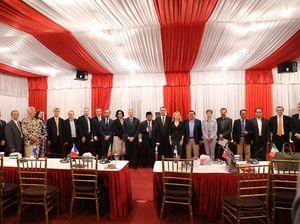 Usai Temui BPN Prabowo, Dubes Uni Eropa akan Bertemu TKN Jokowi