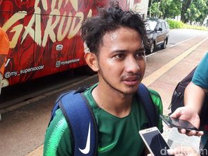 Gian Zola: Dicoret Atau Tidak dari Timnas U-22 Itu Rezeki Gian Zola: Dicoret Atau Tidak dari Timnas U-22 Itu Rezeki