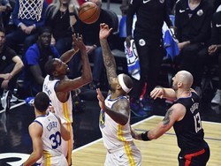 Hasil NBA: Cousins Akhirnya Debut, Warriors Kalahkan Clippers