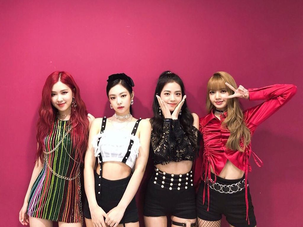 Salip BTS, Video Musik BLACKPINK Pecahkan Rekor YouTube Salip BTS, Video Musik BLACKPINK Pecahkan Rekor YouTube