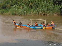 Pencarian Bocah yang Diduga Hanyut di Sungai Bogowonto Disetop
