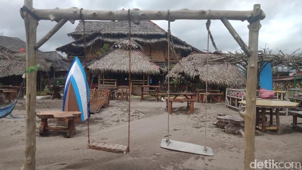 Foto: Kampung Turis, Spot Wisata Lengkap di Pangandaran