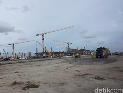 DPR Cek Infrastruktur Penopang Bandara Kulon Progo