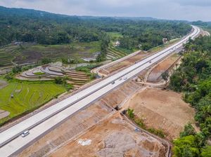 Kapan Tol Semarang-Demak Dibangun?