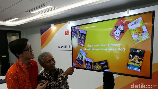 Mandiri E-Store